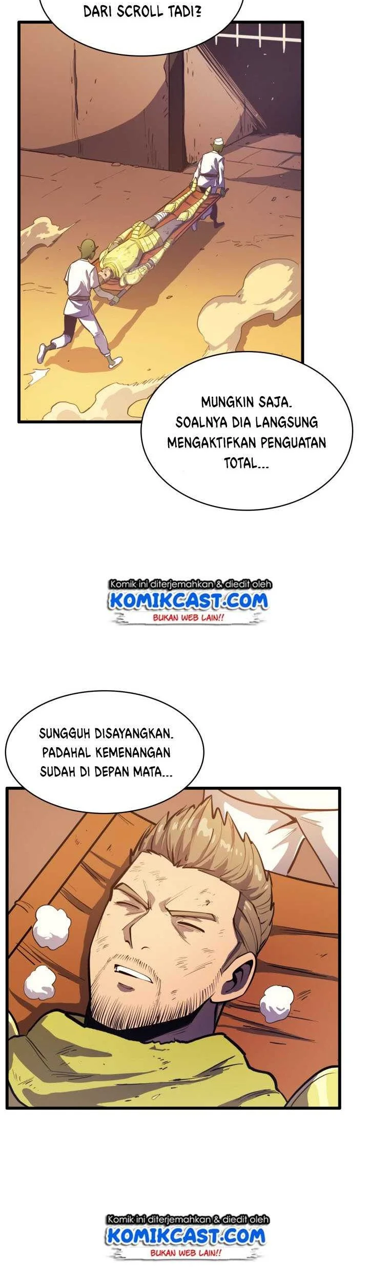 Max Level Returner Chapter 28 Gambar 54