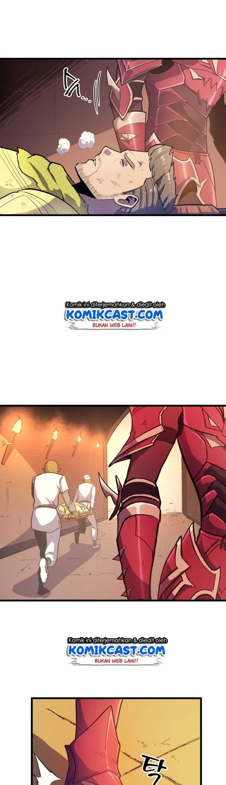 Max Level Returner Chapter 28 Gambar 56