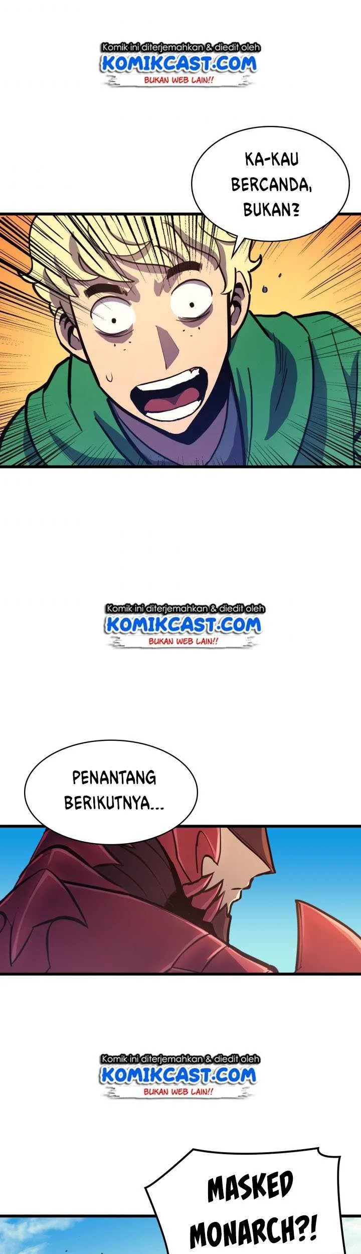 Max Level Returner Chapter 28 Gambar 59