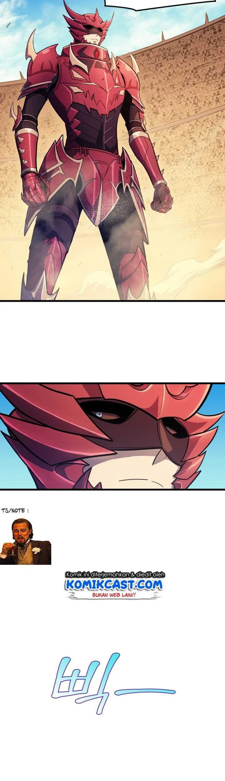 Max Level Returner Chapter 28 Gambar 60