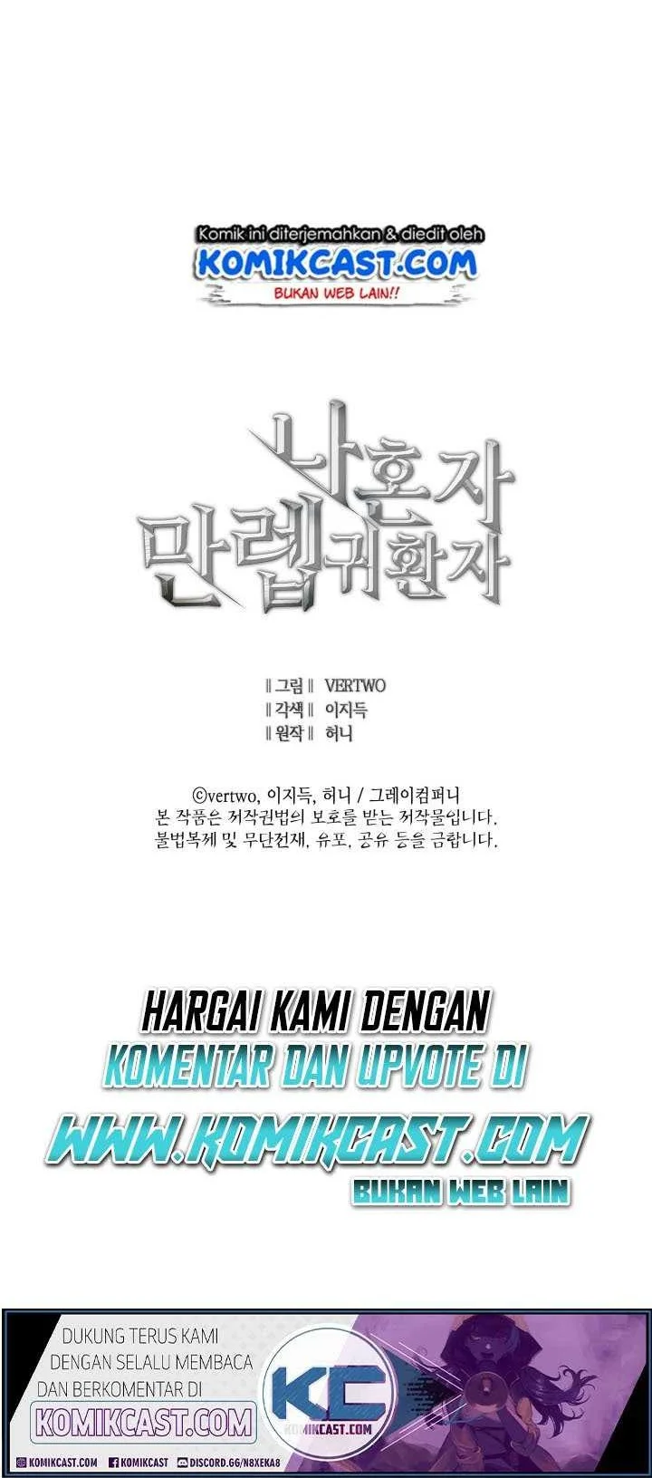Max Level Returner Chapter 28 Gambar 63