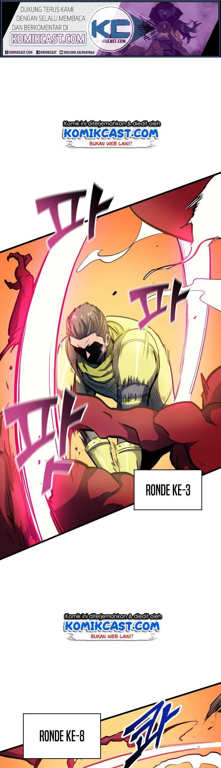 Manhwa Max Level Returner Chapter 28 gambar nomor 2