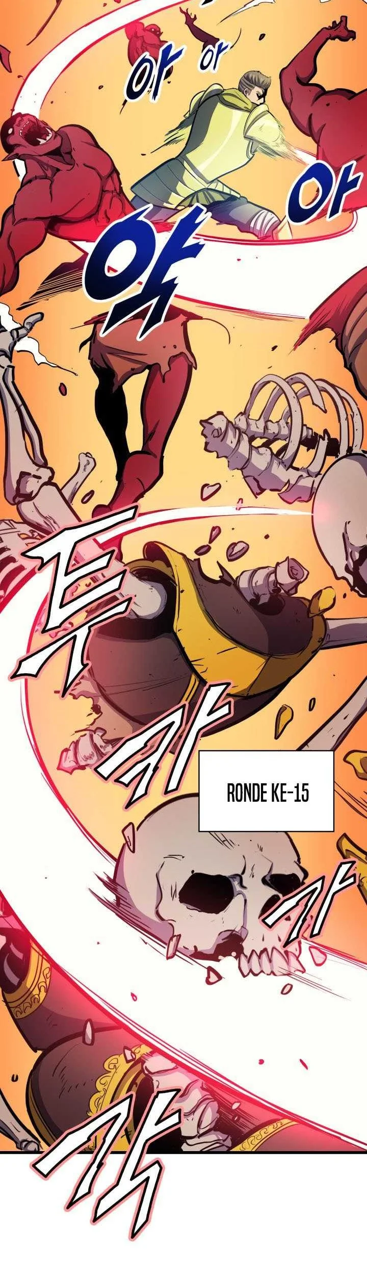 Max Level Returner Chapter 28 Gambar 3