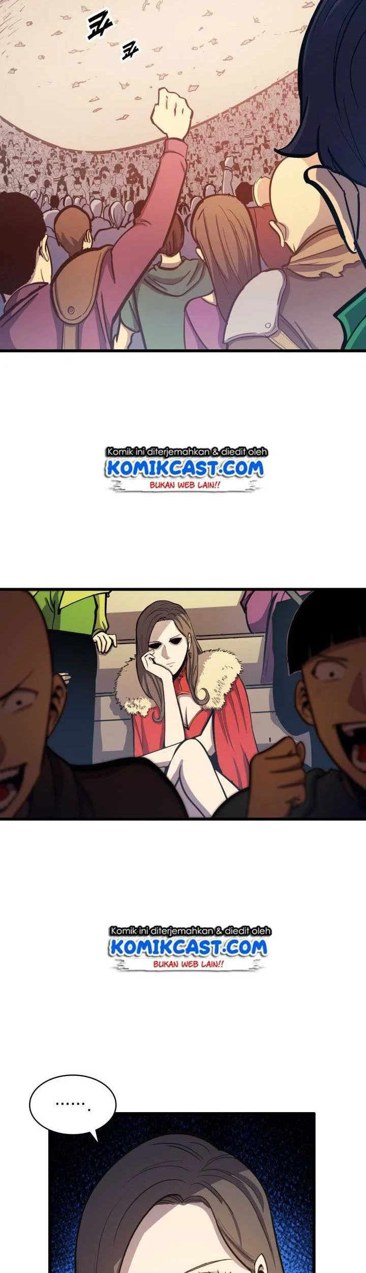 Max Level Returner Chapter 28 Gambar 6