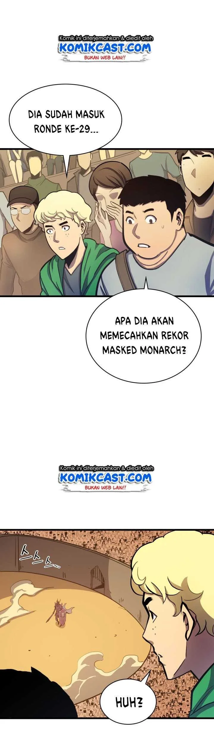 Max Level Returner Chapter 28 Gambar 11