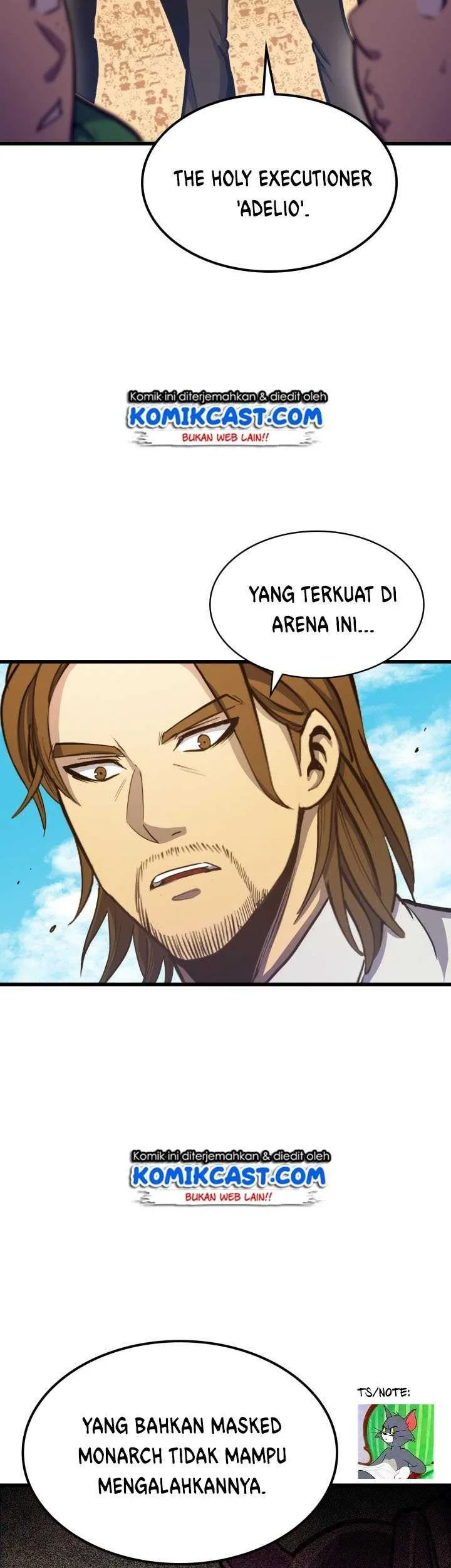 Max Level Returner Chapter 28 Gambar 15