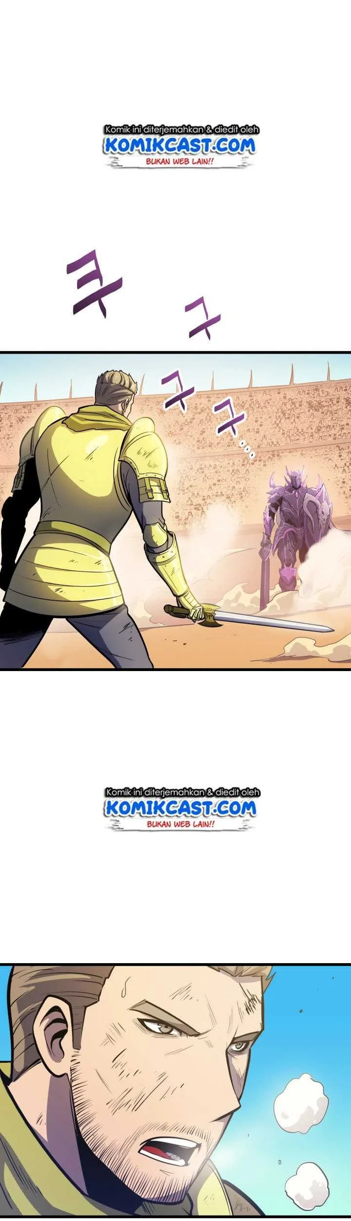 Max Level Returner Chapter 28 Gambar 17