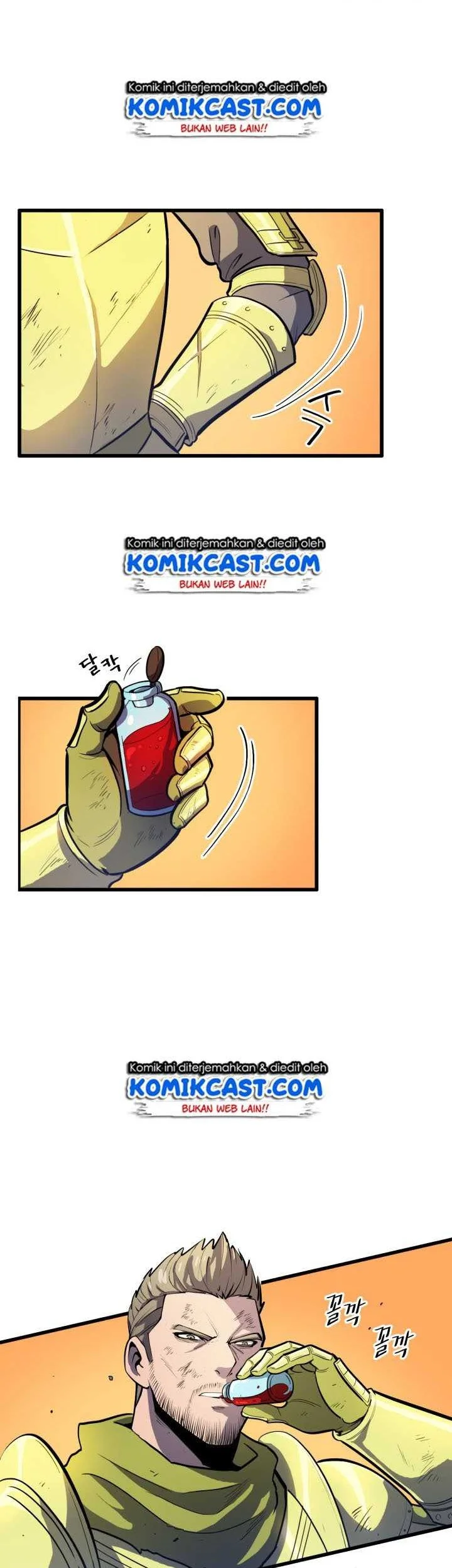 Max Level Returner Chapter 28 Gambar 18