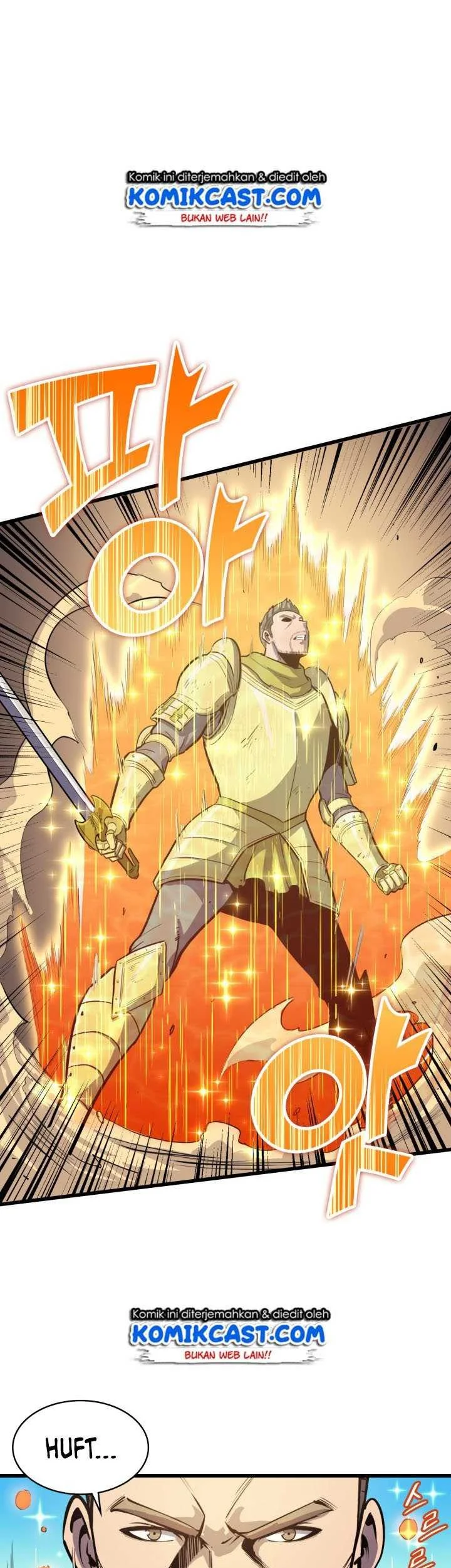 Max Level Returner Chapter 28 Gambar 20