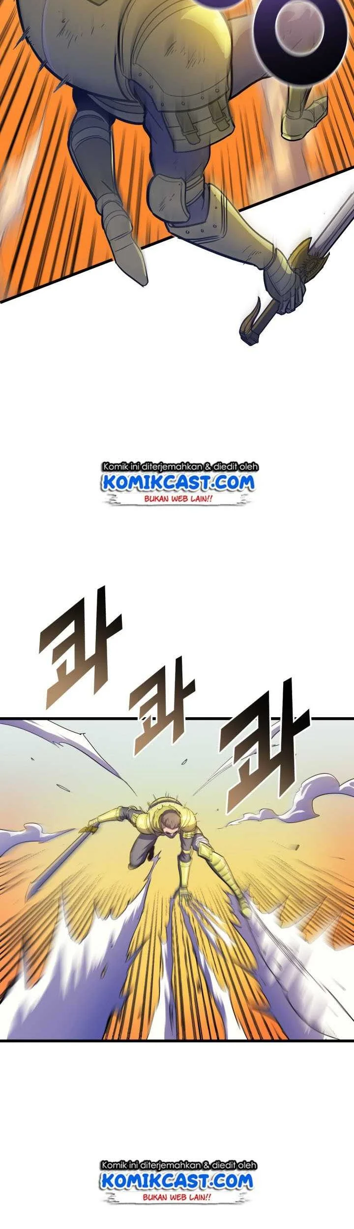 Max Level Returner Chapter 28 Gambar 24