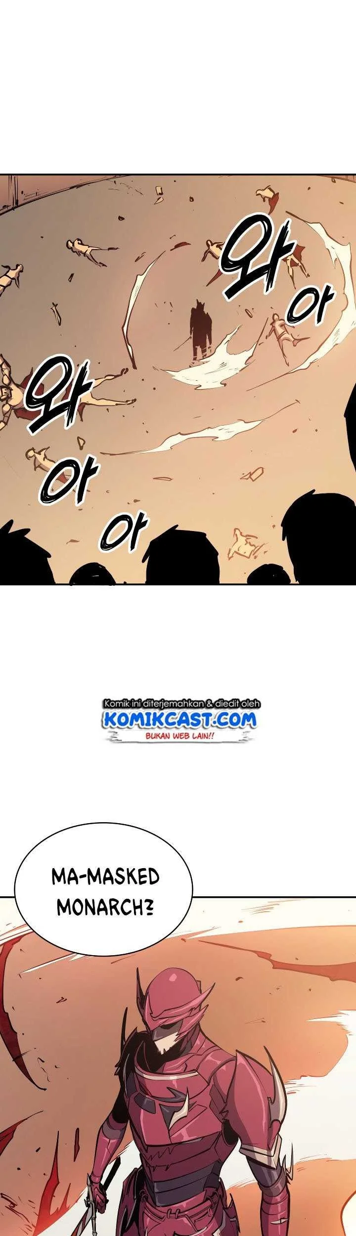 Max Level Returner Chapter 29 Gambar 26