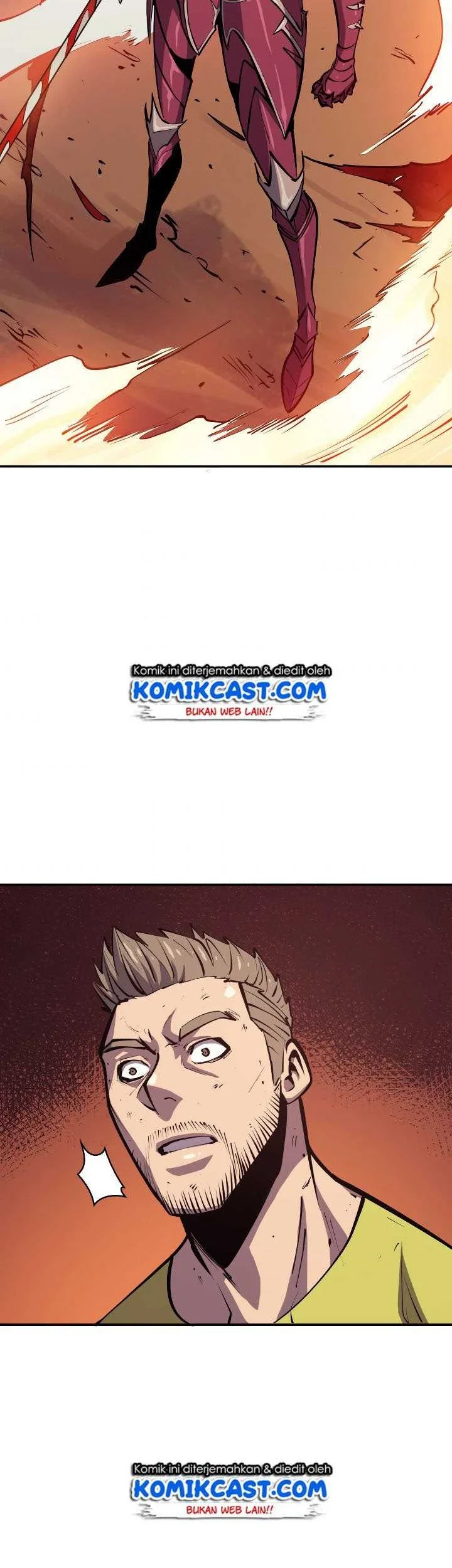 Max Level Returner Chapter 29 Gambar 27