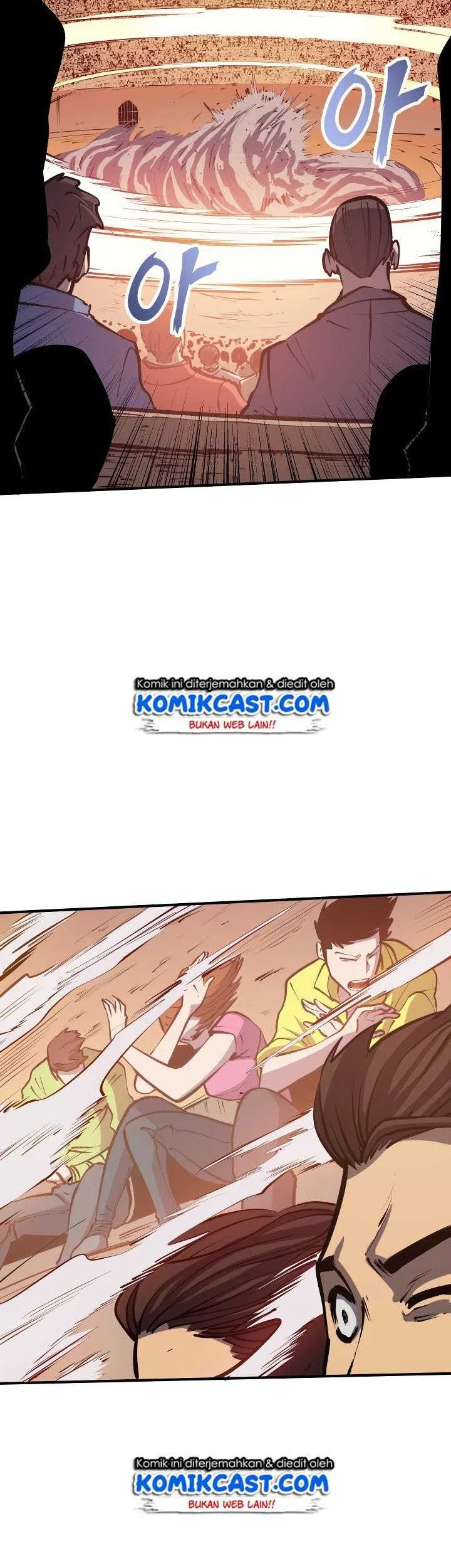 Max Level Returner Chapter 29 Gambar 42