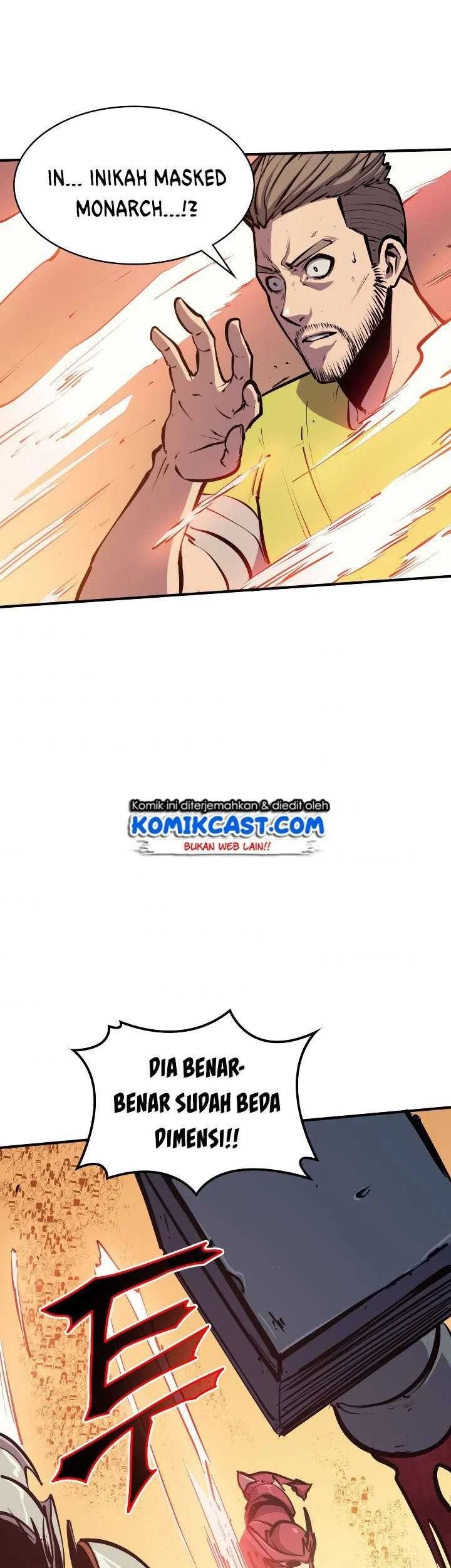 Max Level Returner Chapter 29 Gambar 44