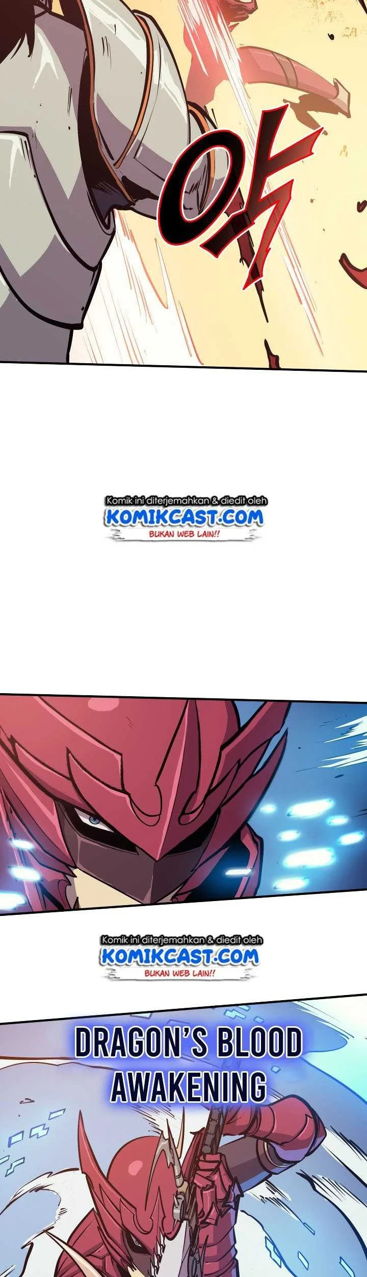 Max Level Returner Chapter 29 Gambar 45