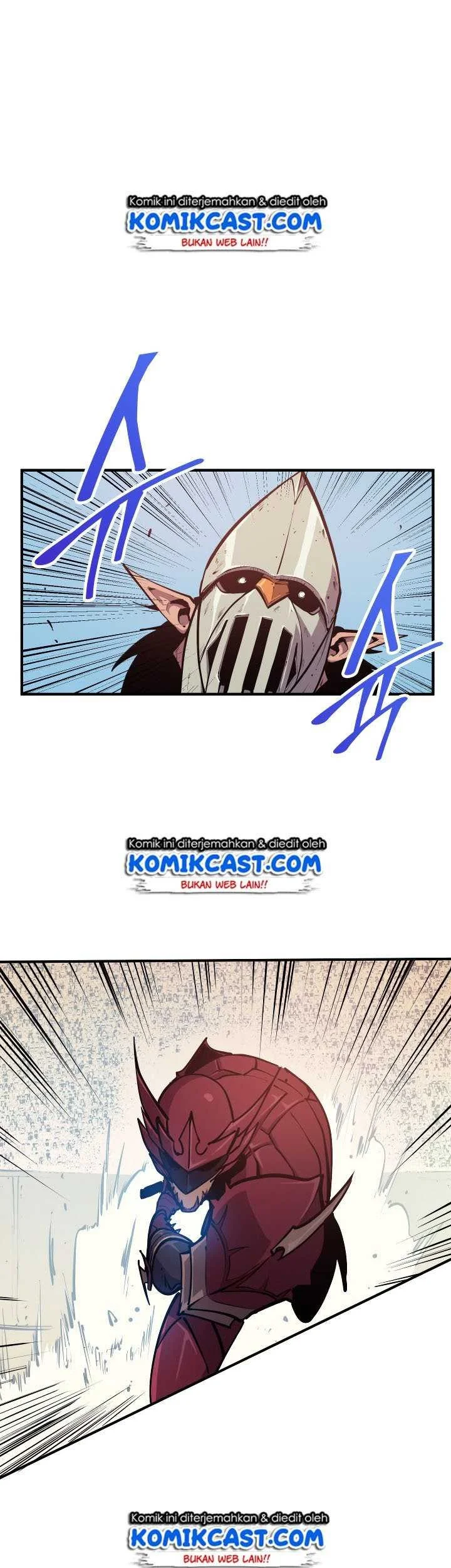 Max Level Returner Chapter 29 Gambar 47