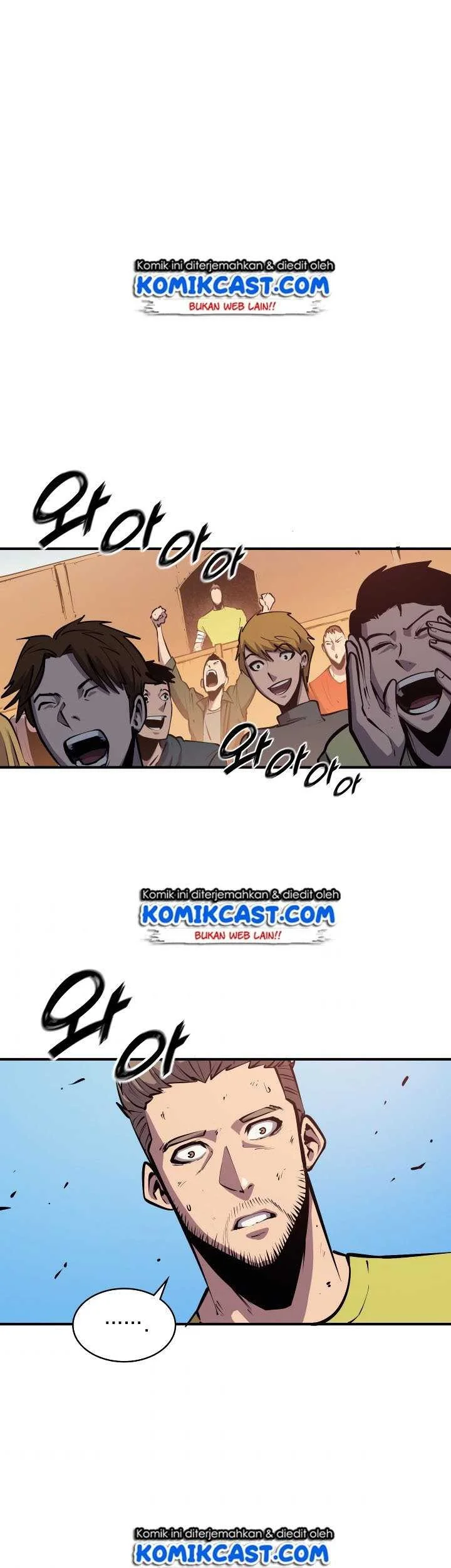 Max Level Returner Chapter 29 Gambar 53