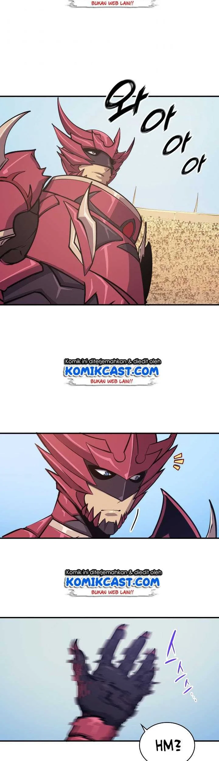 Max Level Returner Chapter 29 Gambar 54