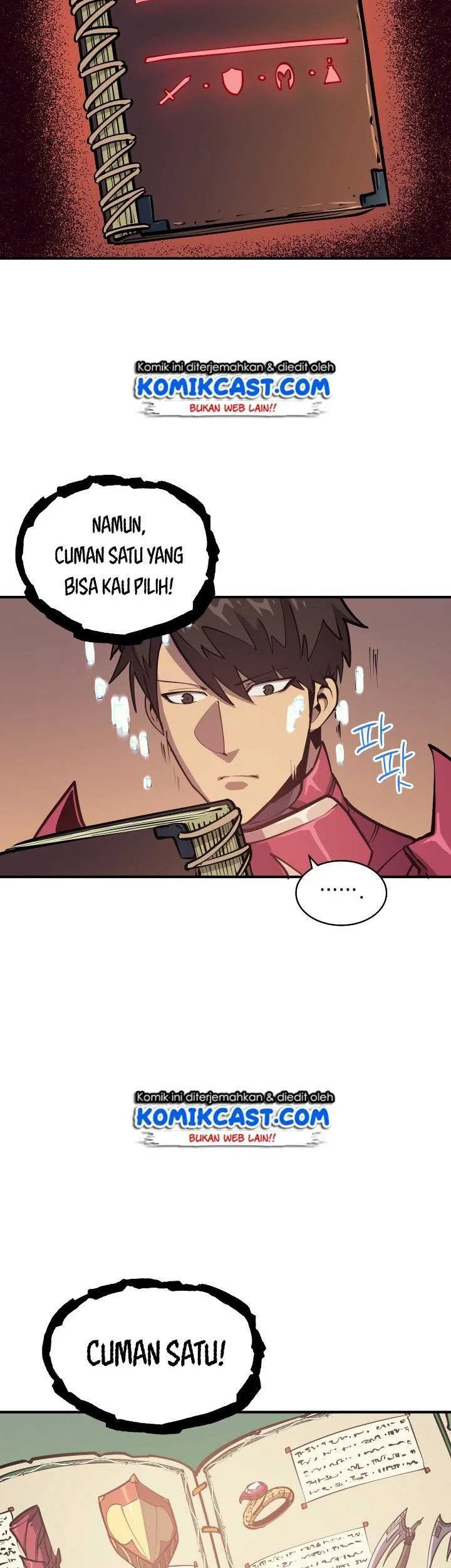 Max Level Returner Chapter 29 Gambar 60