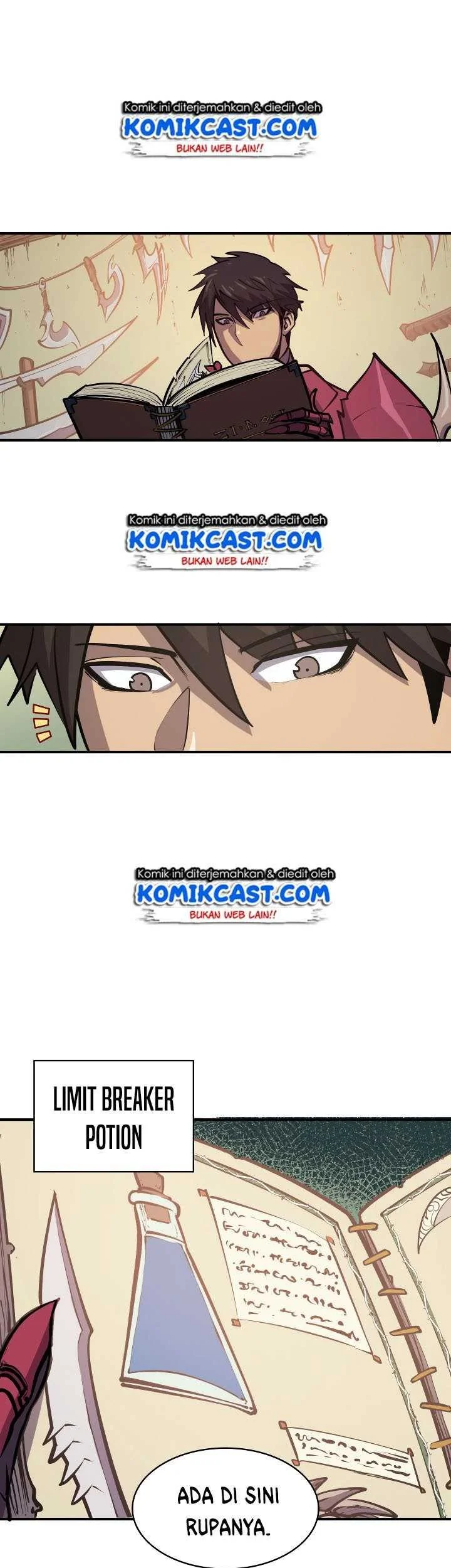 Max Level Returner Chapter 29 Gambar 62