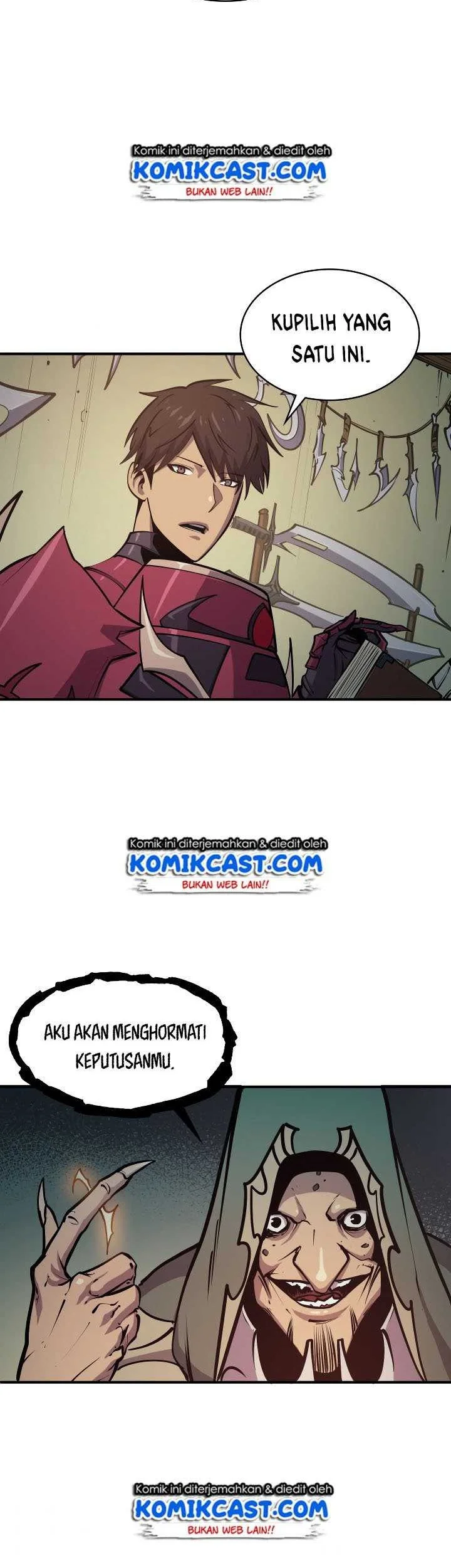 Max Level Returner Chapter 29 Gambar 63