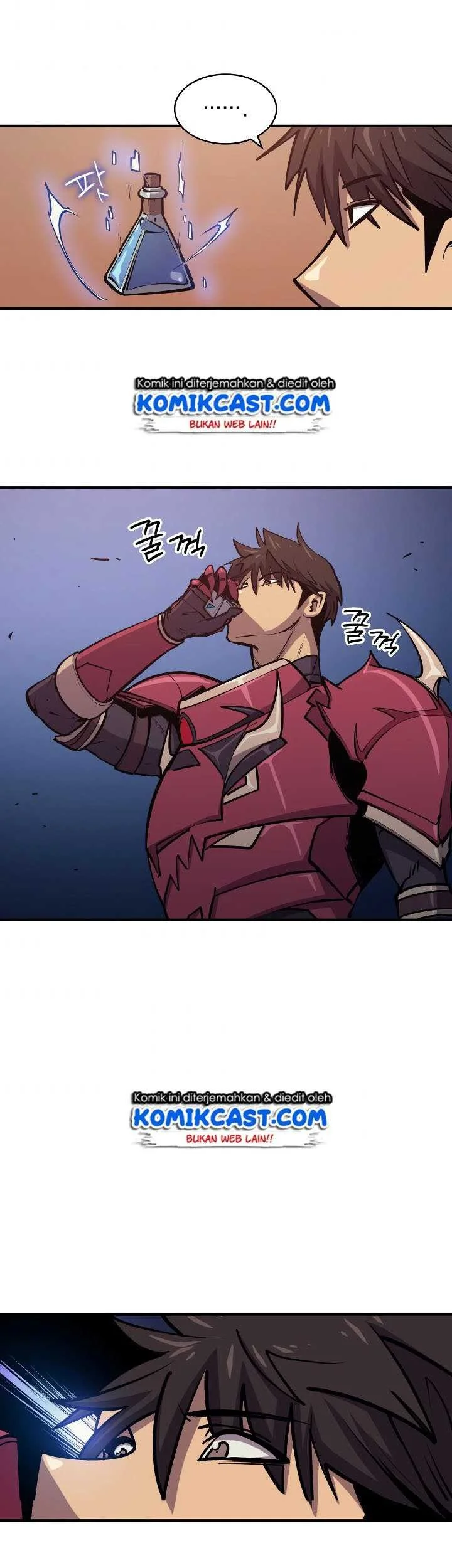 Max Level Returner Chapter 29 Gambar 64