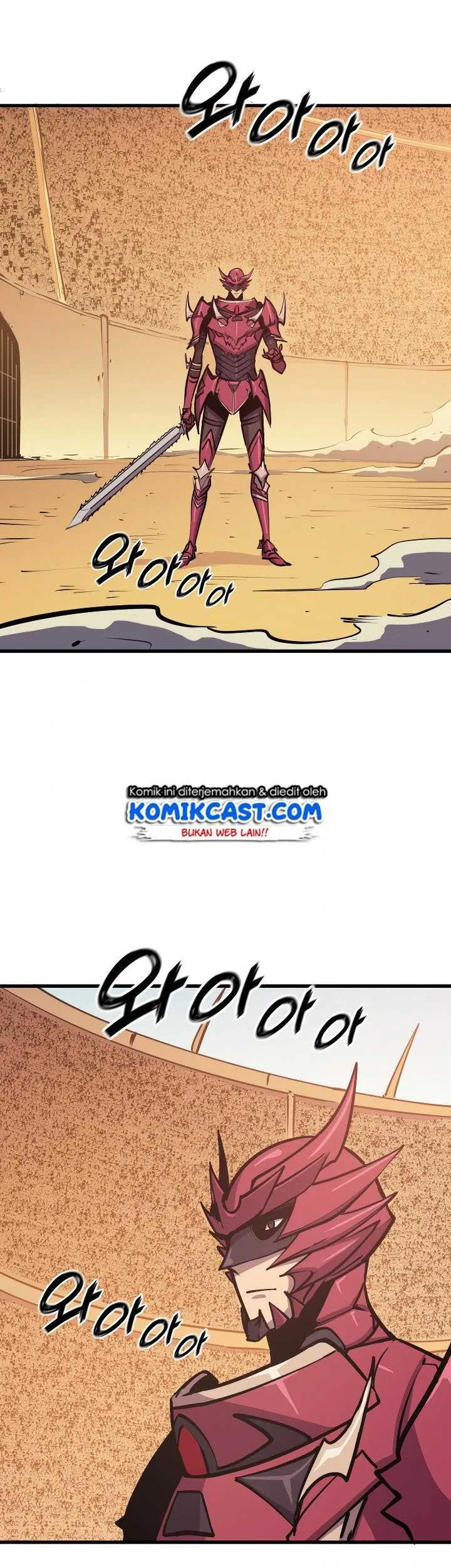 Max Level Returner Chapter 29 Gambar 68