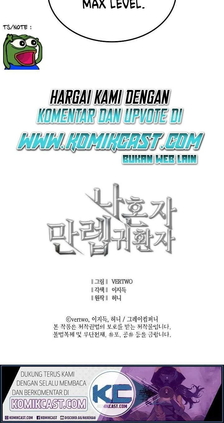 Max Level Returner Chapter 29 Gambar 74