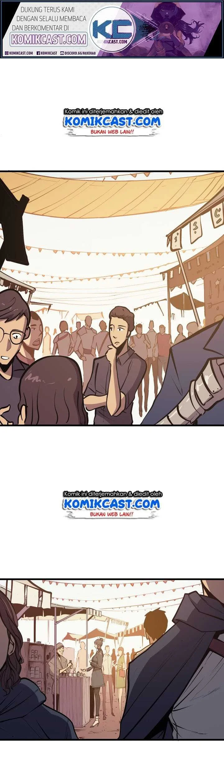 Manhwa Max Level Returner Chapter 29 gambar nomor 2