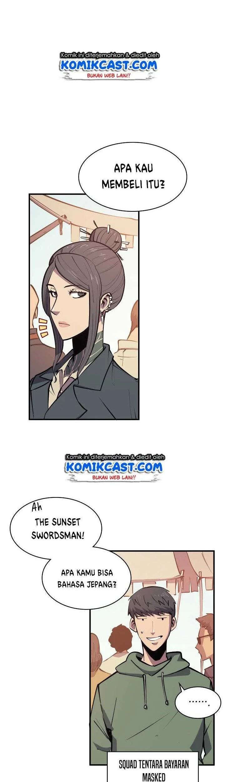 Max Level Returner Chapter 29 Gambar 3