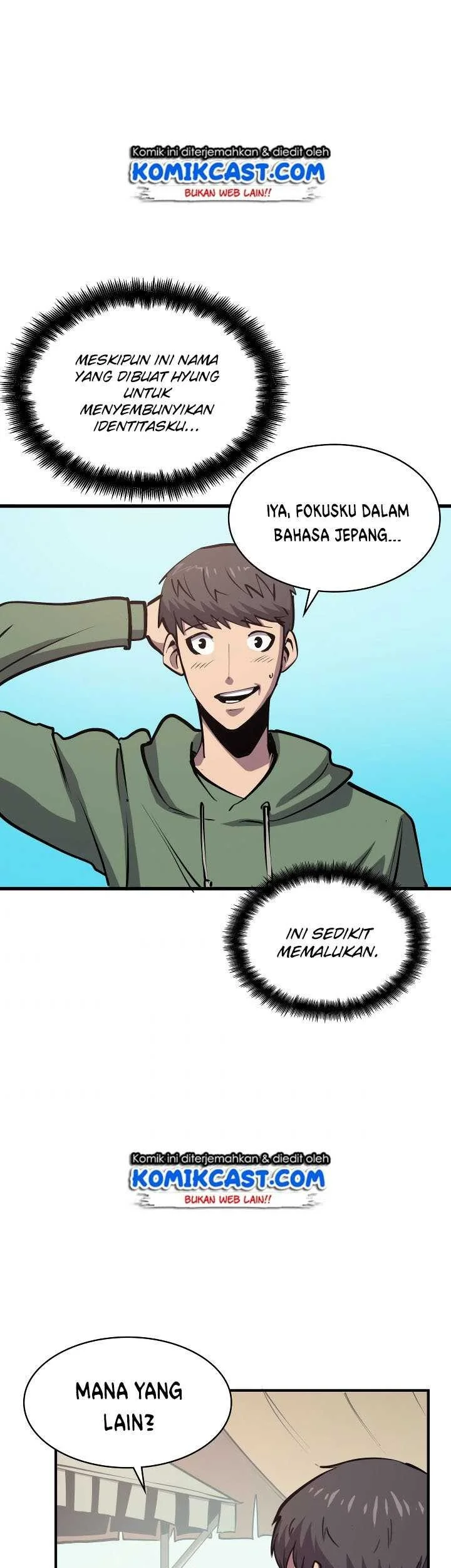 Max Level Returner Chapter 29 Gambar 5