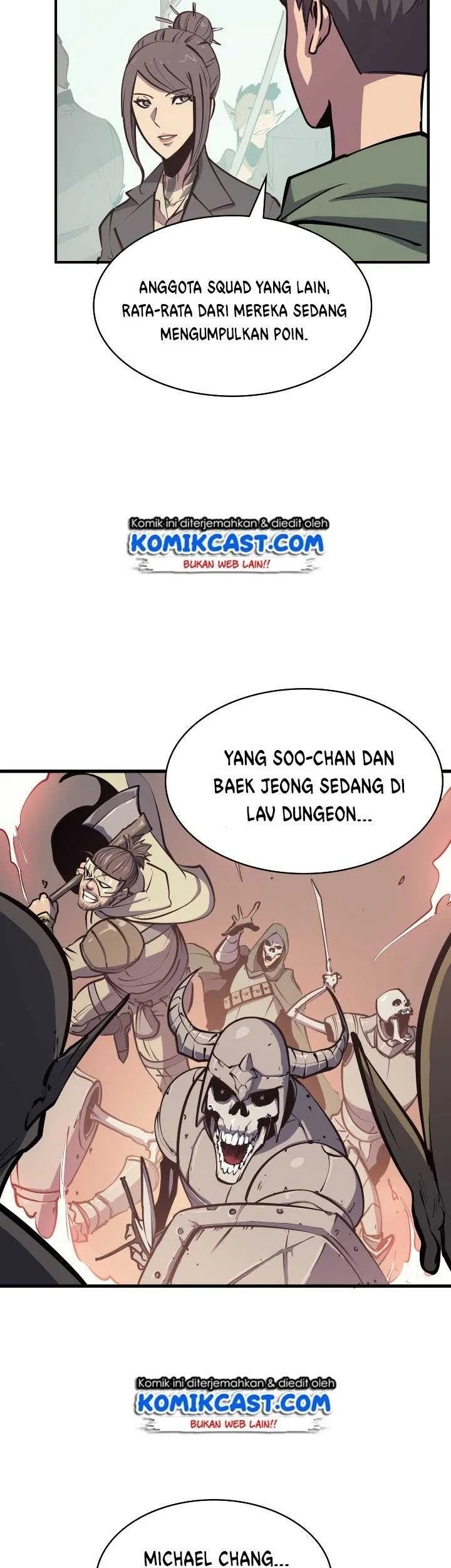 Max Level Returner Chapter 29 Gambar 6