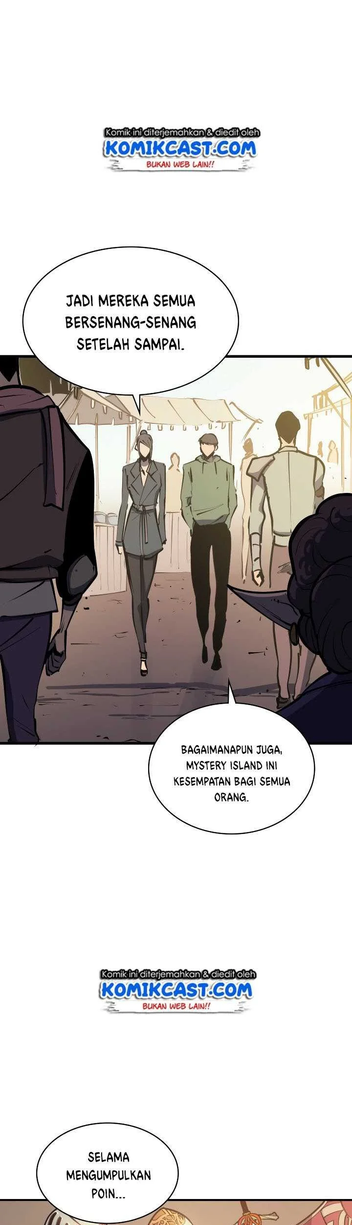 Max Level Returner Chapter 29 Gambar 8