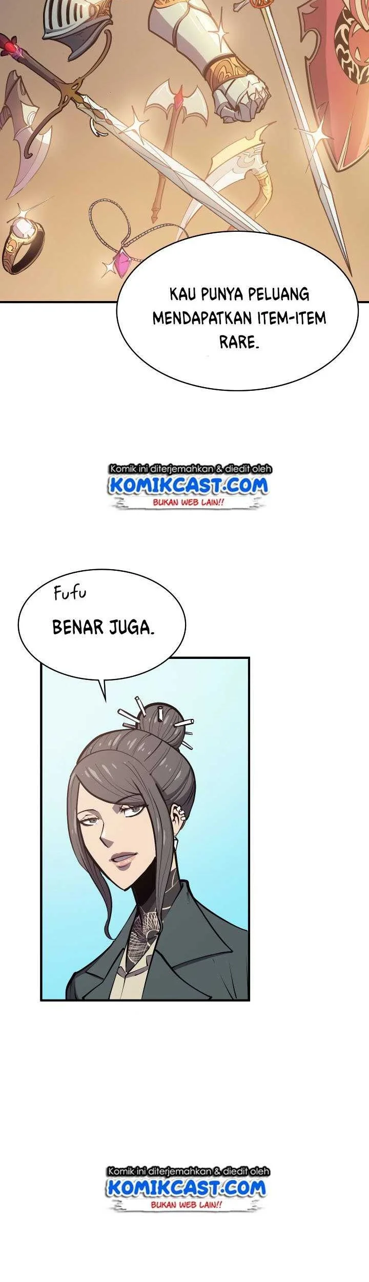 Max Level Returner Chapter 29 Gambar 9