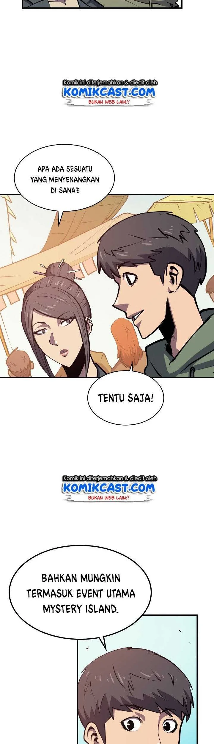 Max Level Returner Chapter 29 Gambar 12