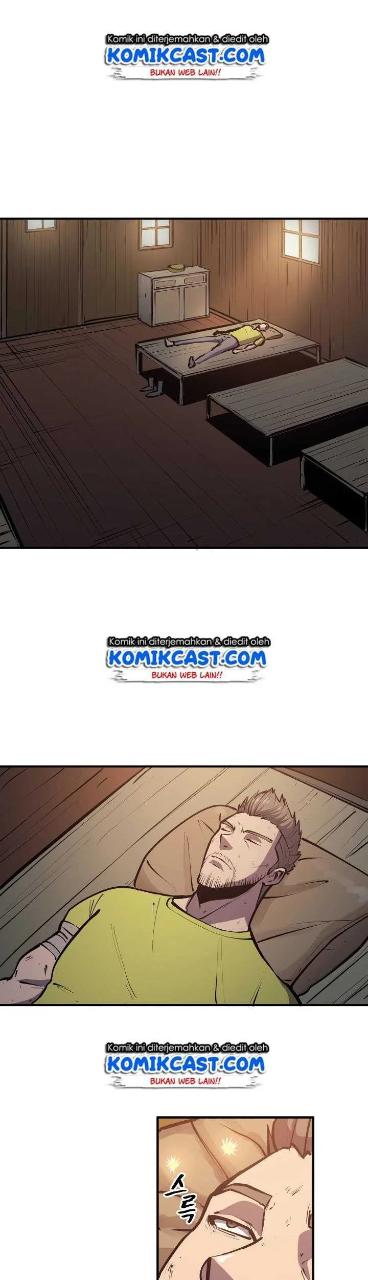 Max Level Returner Chapter 29 Gambar 15