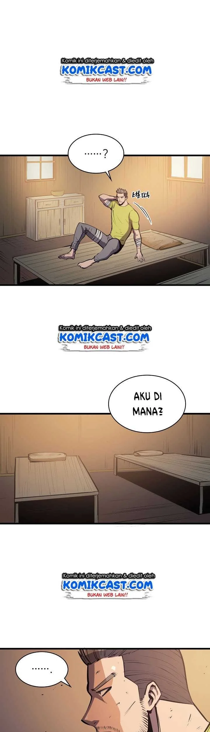 Max Level Returner Chapter 29 Gambar 17