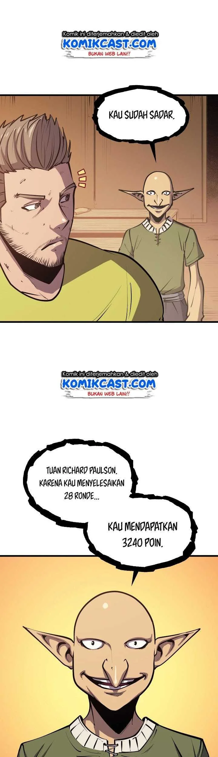 Max Level Returner Chapter 29 Gambar 20