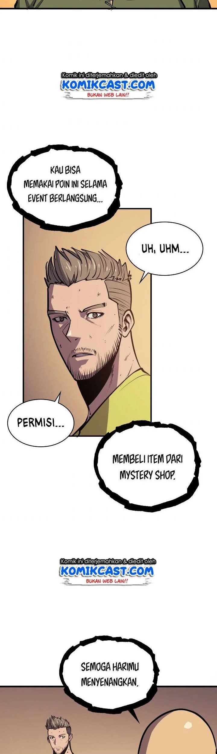 Max Level Returner Chapter 29 Gambar 21