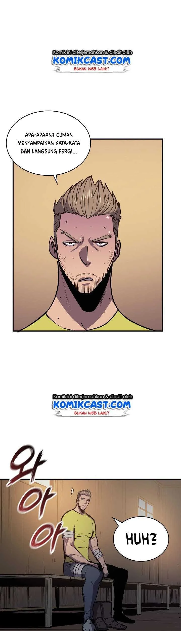 Max Level Returner Chapter 29 Gambar 23