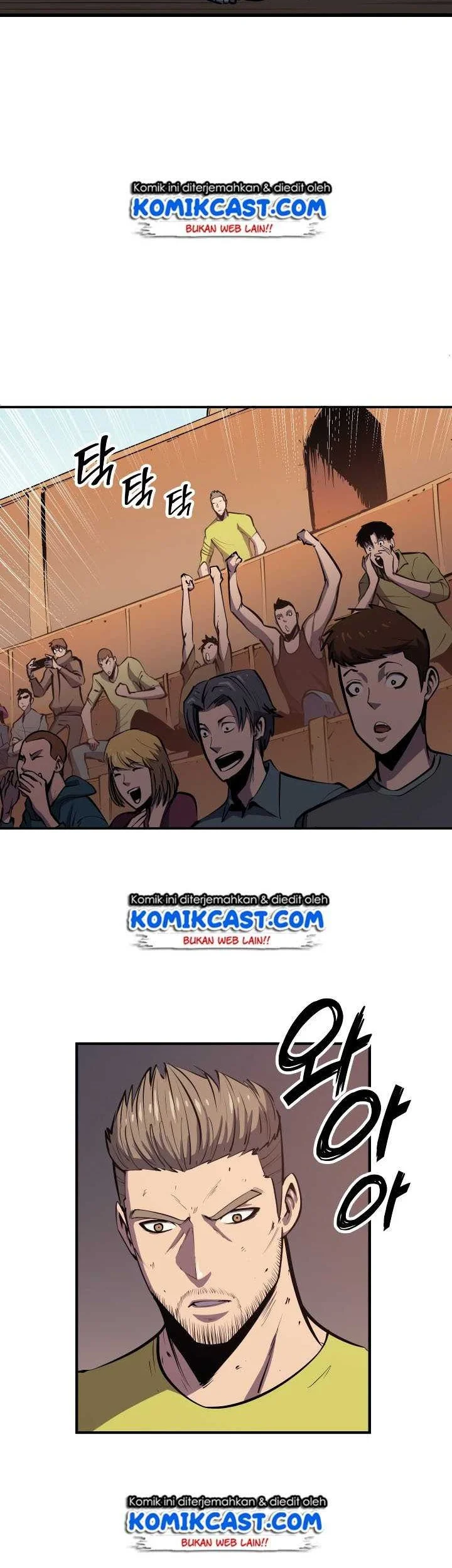 Max Level Returner Chapter 29 Gambar 24