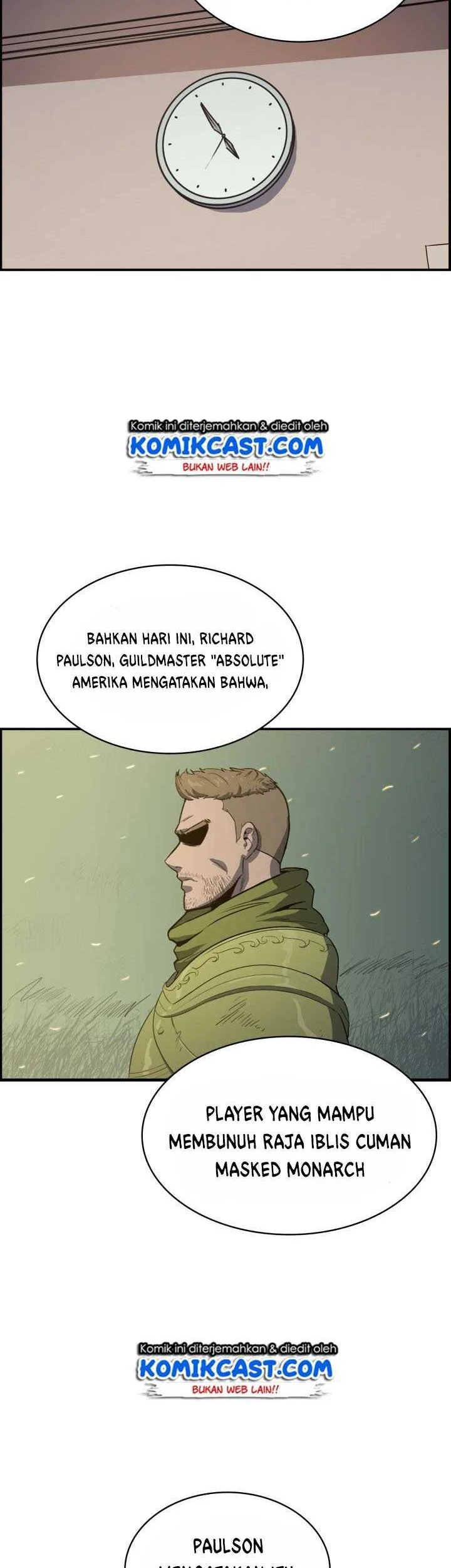 Max Level Returner Chapter 3 Gambar 47