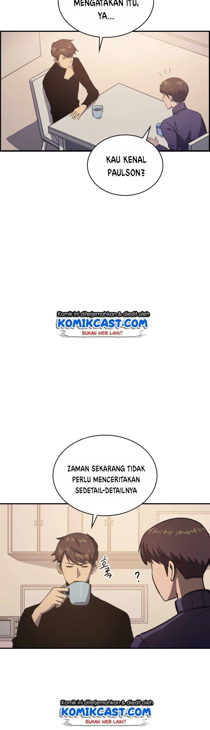 Max Level Returner Chapter 3 Gambar 48