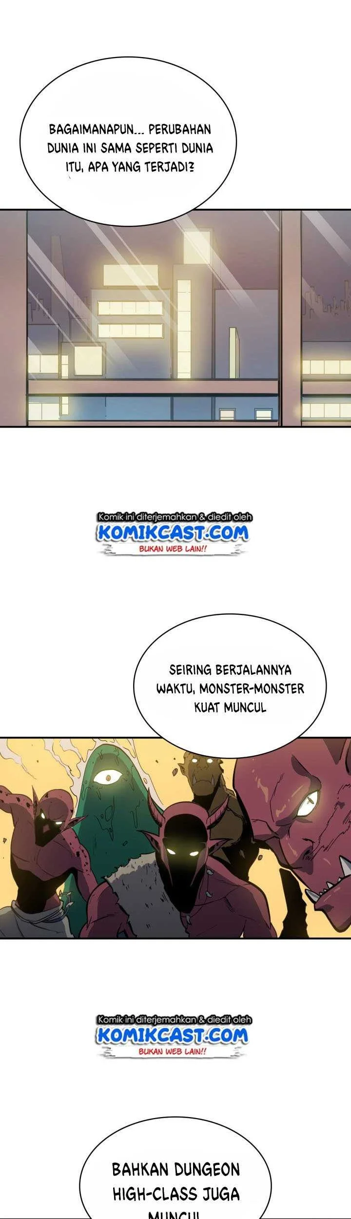 Max Level Returner Chapter 3 Gambar 49