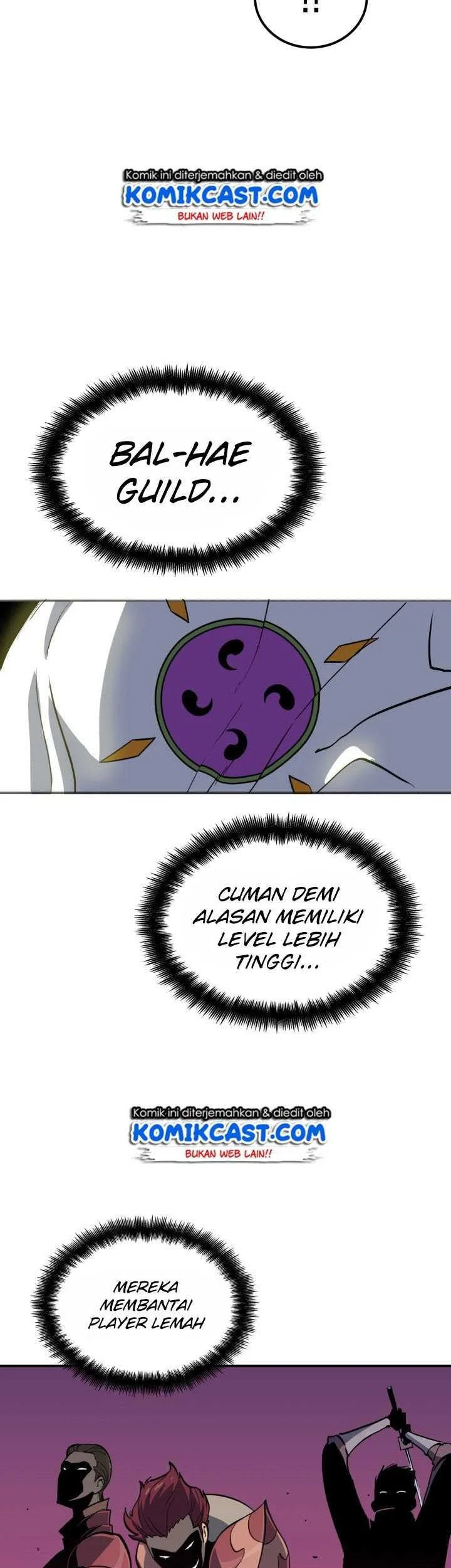 Max Level Returner Chapter 3 Gambar 52