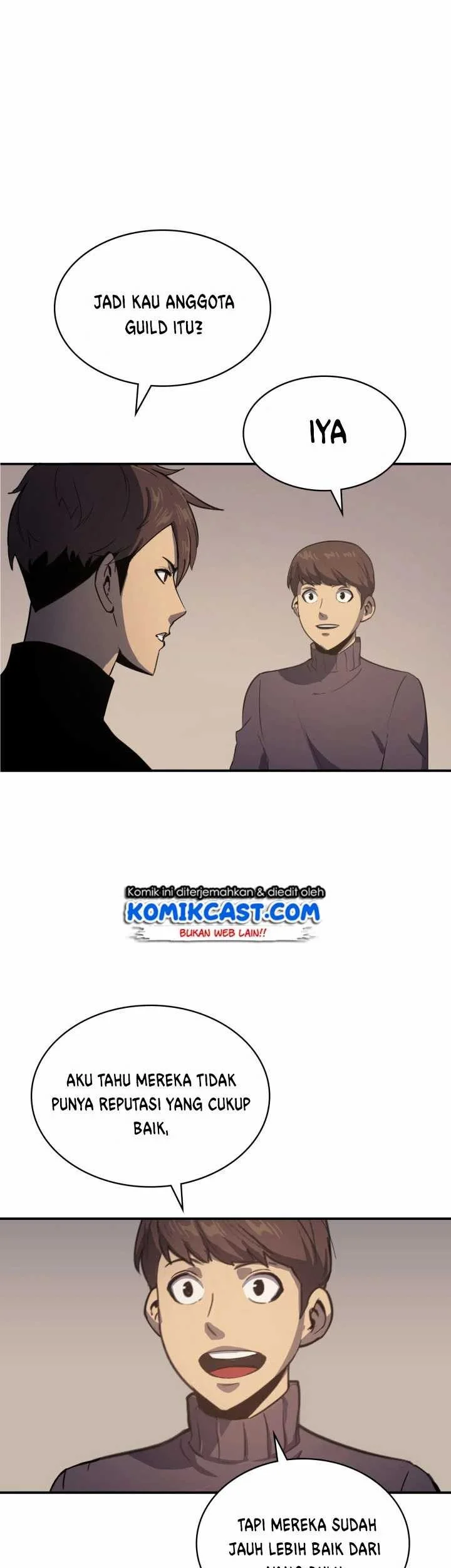 Max Level Returner Chapter 3 Gambar 54