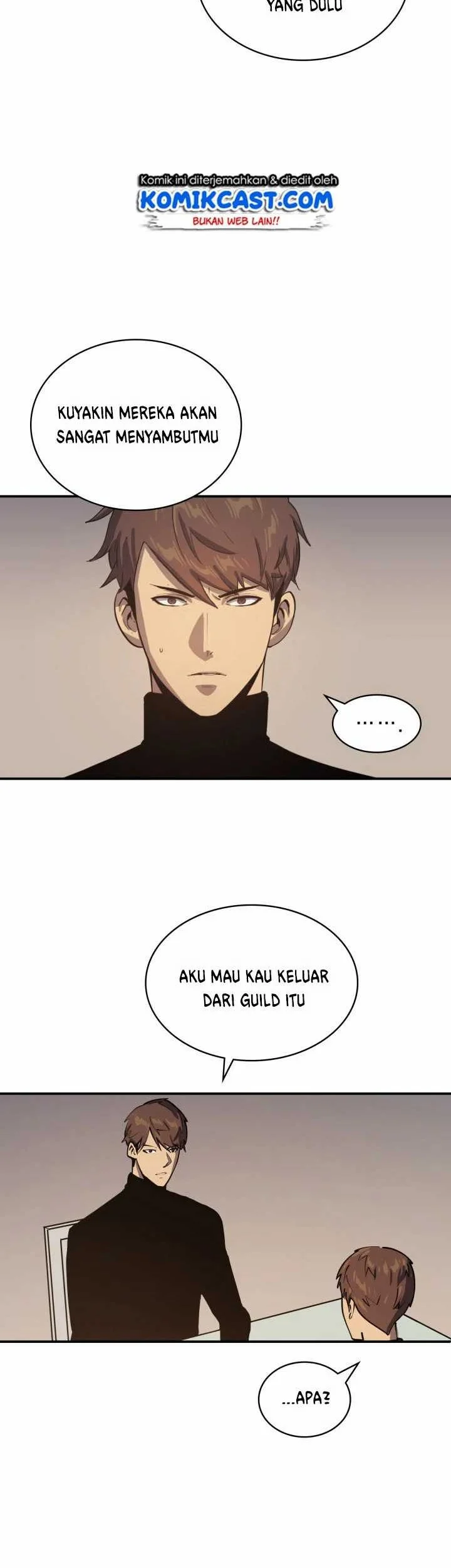 Max Level Returner Chapter 3 Gambar 55