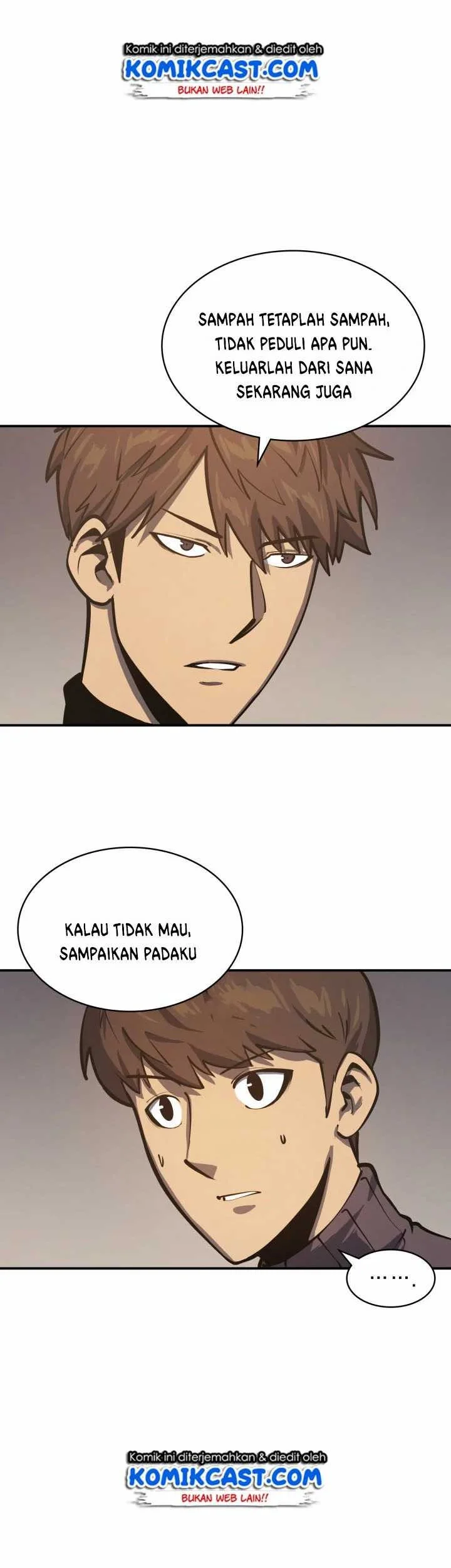 Max Level Returner Chapter 3 Gambar 56