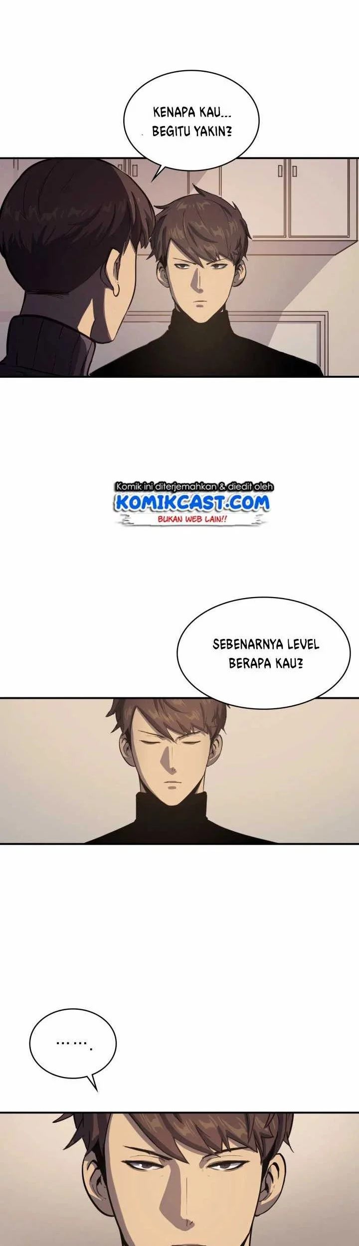 Max Level Returner Chapter 3 Gambar 57