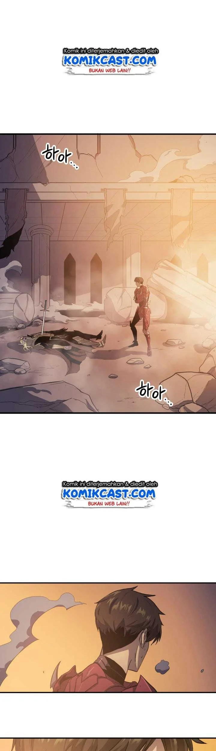 Max Level Returner Chapter 3 Gambar 3